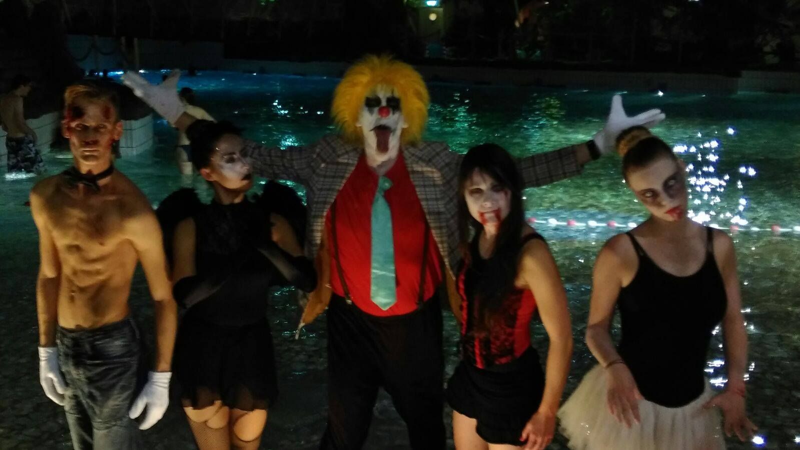 [Center Parcs] Halloween 2016 www.centerparcservaringenforum.nl